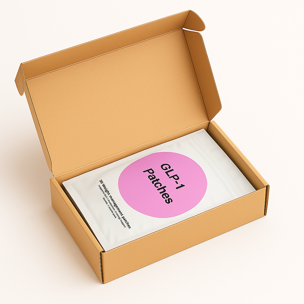 GLP-1 Afslank Pleisters