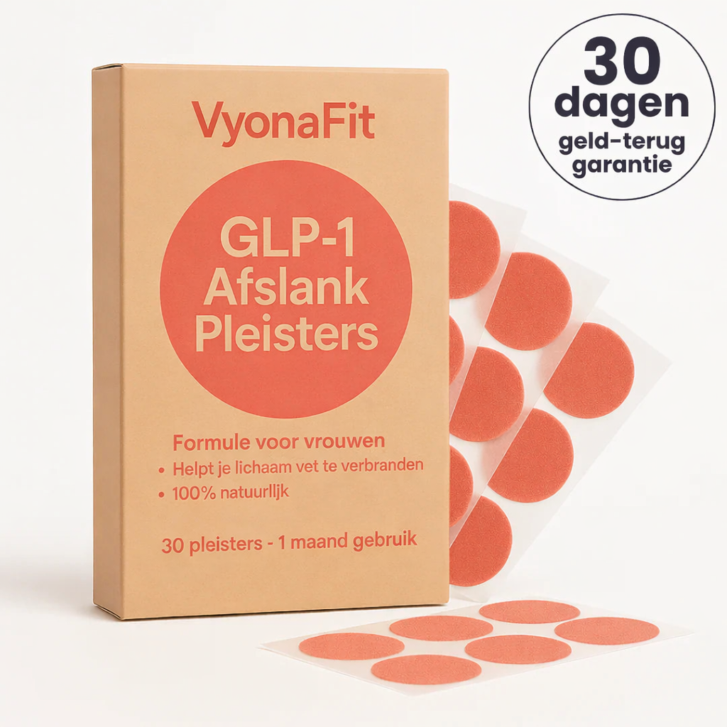 GLP-1 Afslank Pleisters