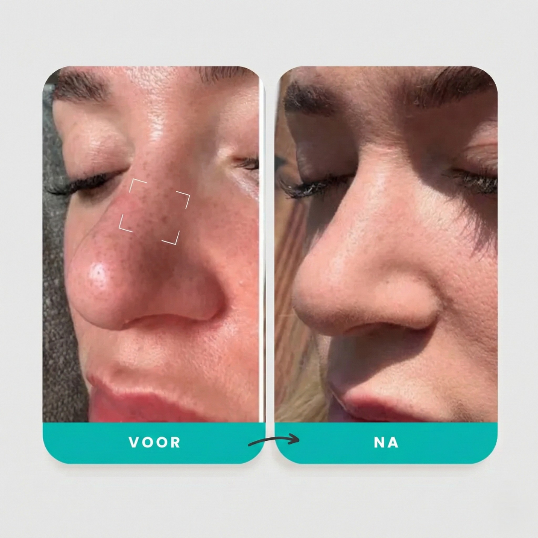 Booster tegen pigmentvlekken