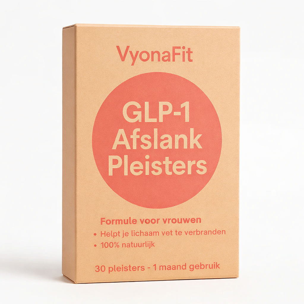GLP-1 Afslank Pleisters